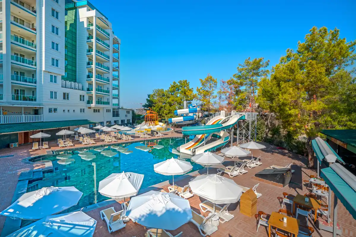 Modern Saraylar Hotel